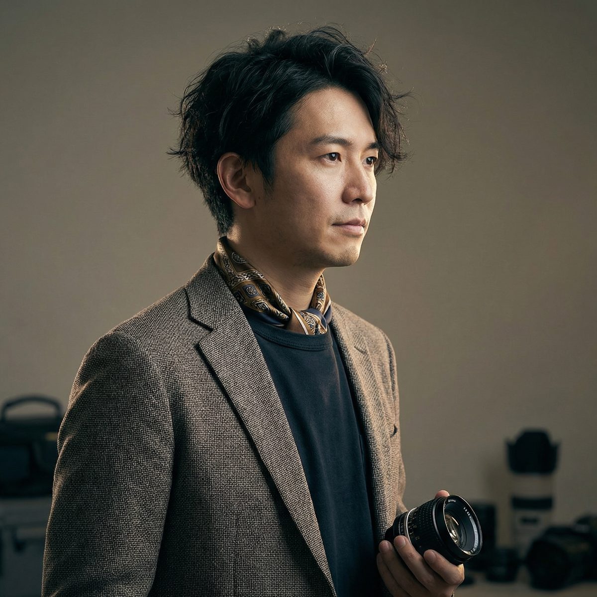 黑丝首席摄影师张墨